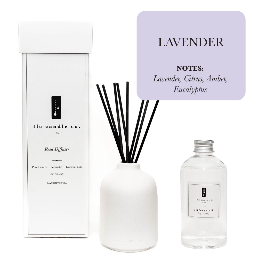 Lavender - Lavender Fragrance